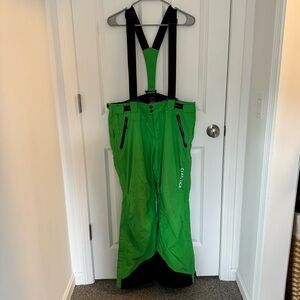 Artica men’s bib ski pants